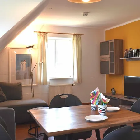 Apartamento Ferienparadies Rugana C09