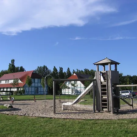 Ferienparadies Rugana C09 Apartamento *