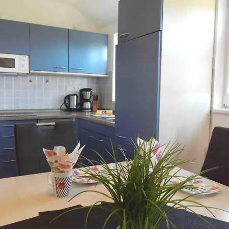 Ferienparadies Rugana C09 Apartamento Kreptitz