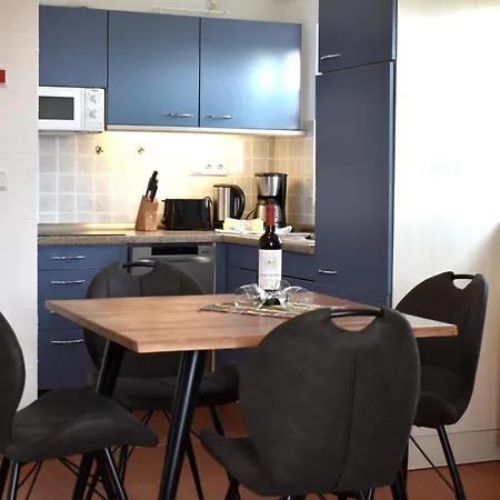 Apartamento Ferienparadies Rugana C09 Kreptitz