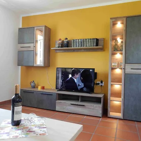 Apartamento Ferienparadies Rugana C09